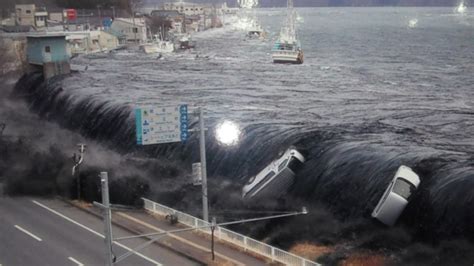 2011 일본 지진 해일